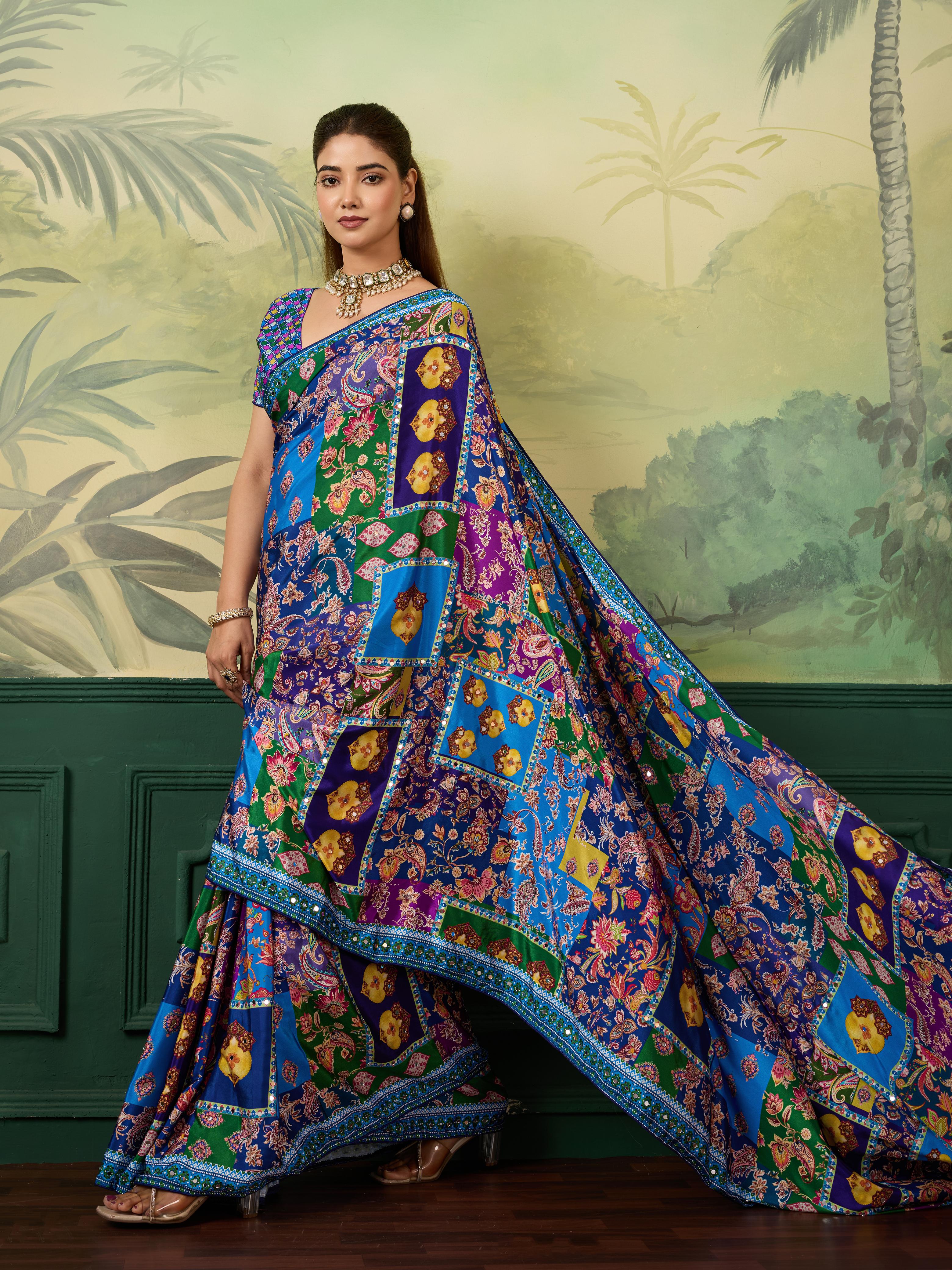 Saree Draping & Styling Guide 2026 – How to Wear Saree Perfectly for Every Occasion | Rekha Fashion